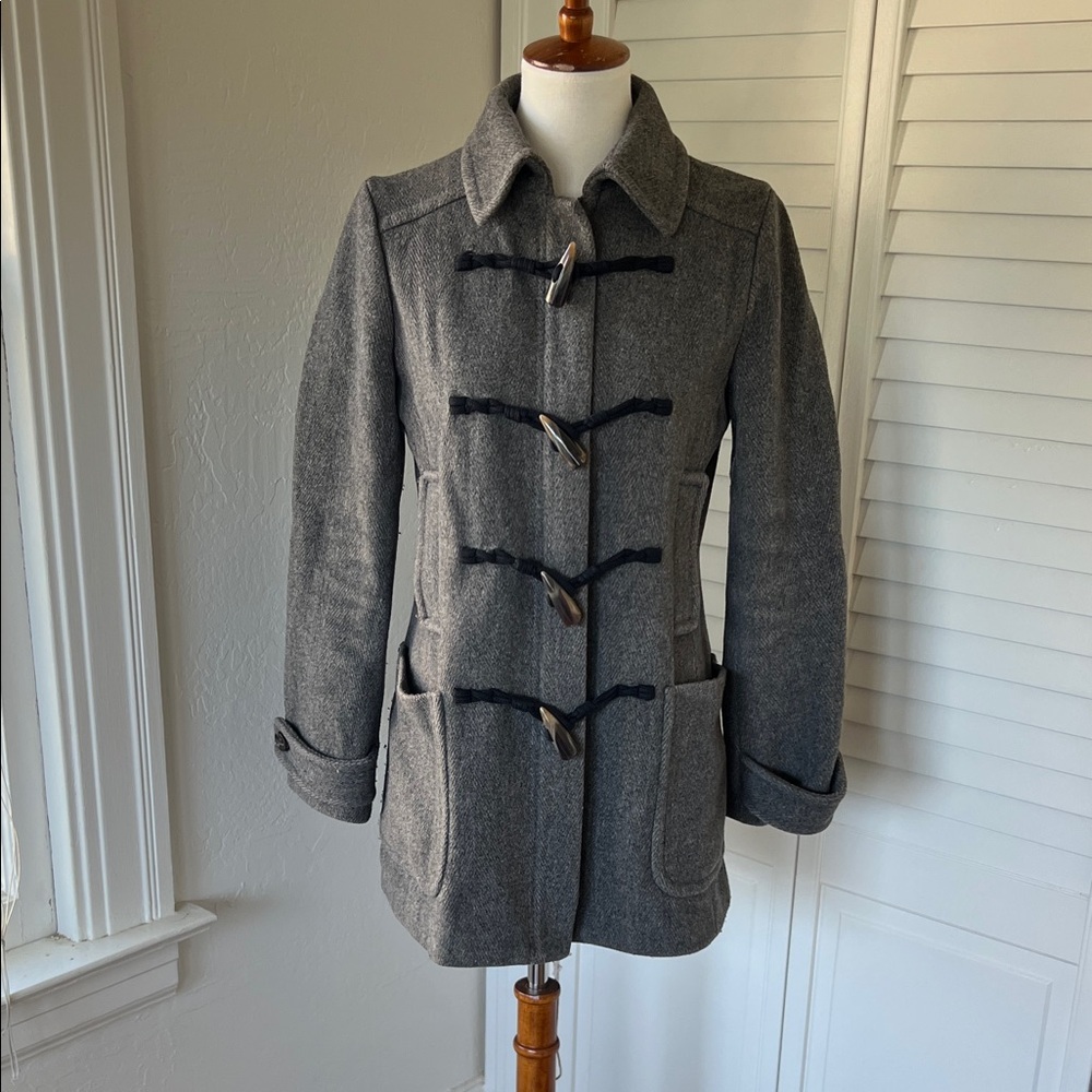 Banana Republic peacoat